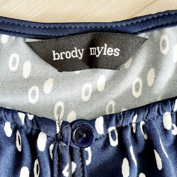 Brody Myles blouse - Picture 3 of 5